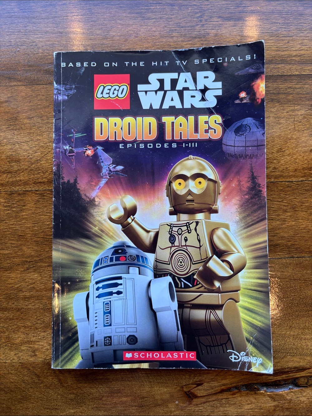 2 Book Bundle Kids Graphic Novels | Star Wars ⭐️ - Picture 6 of 9